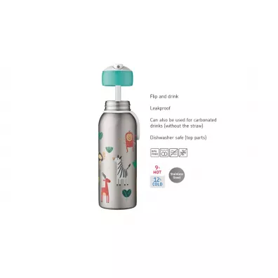 Mepal Butelka termiczna Flip-up Campus 107458078200 350 ml