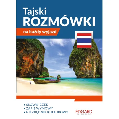 EDGARD. Tajski. Rozm�wki na ka�dy wyjazd