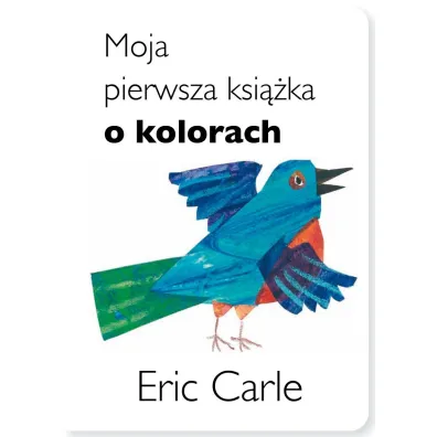 Moja pierwsza ksi��ka o kolorach