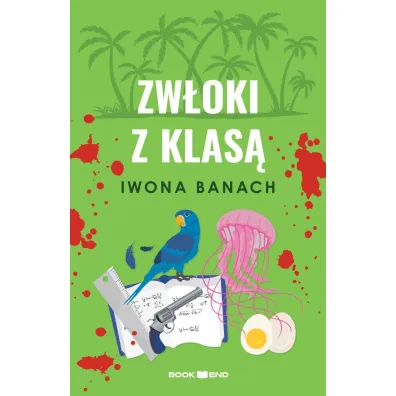 Zw�oki z klas� - Iwona Banach
