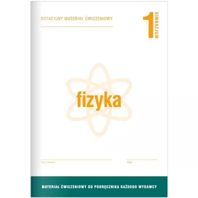 Fizyka GIM 1 Dotacyjny materia� �w. OPERON