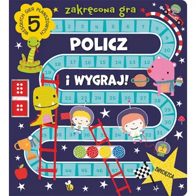 Zakr�cona gra. Policz i wygraj