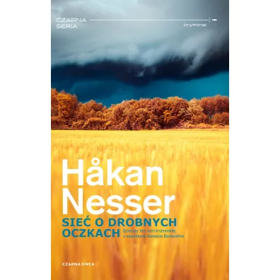 Sie� o drobnych oczkach. Seria Komisarz Barbarotti. Tom 10