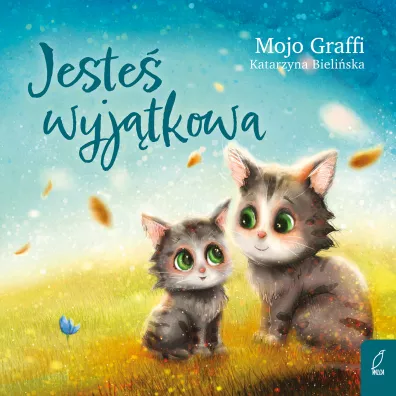 Jeste wyjtkowa - Mojo Graffi