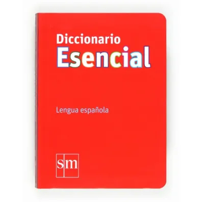 Diccionario Esencial. Lengua espanola
