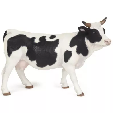 Krowa czarno-bia�a