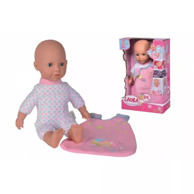 Laura z melodi� 30cm Simba