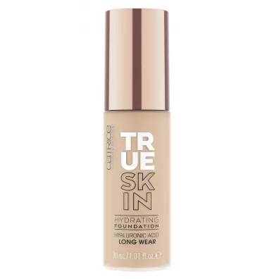 Catrice True Skin Hydrating Foundation nawil�aj�cy podk�ad do twarzy 020 30 ml