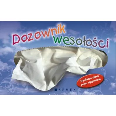 Dozownik weso�o�ci - Muller Catrin