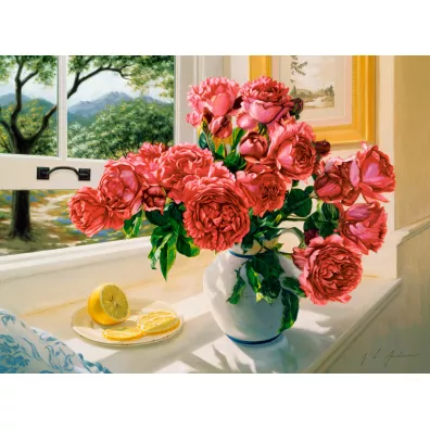 Puzzle 3000 el. Summer Reminiscence Castorland