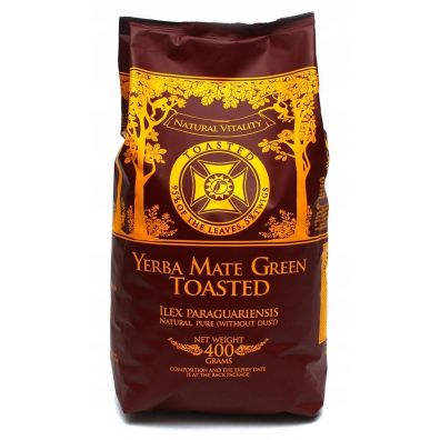 Yerba Mate Green Toasted Palona 400 g