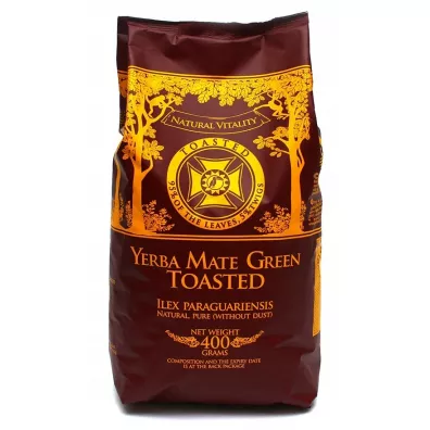 Yerba Mate Green Toasted Palona 400 g