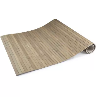 Bathroom Solutions Mata azienkowa bambus oliwkowa 80 cm