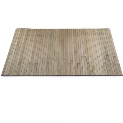 Bathroom Solutions Mata azienkowa bambus oliwkowa 80 cm
