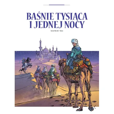 Adaptacje literatury. Ba�nie tysi�ca i jednej nocy