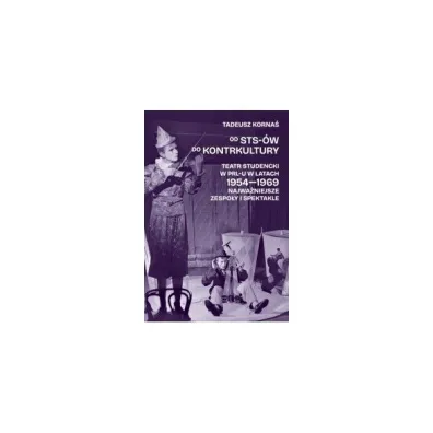 Od STS-�w do kontrkultury - Tadeusz Korna�