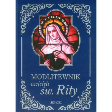 Modlitewnik czcicieli �w. Rity - Zbigniew Sobolewski, Marek Matusik