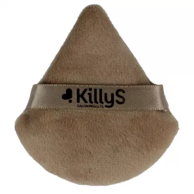 KillyS Puszek do pudru Be�owy