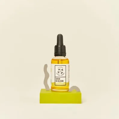 Mydlarnia 4 Szpaki Serum do w�os�w wysokoporowatych 30 ml