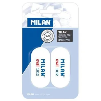 Milan Gumka syntetyczna 1012 2 szt.