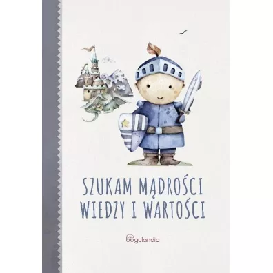 Szukam m�dro�ci wiedzy i warto�ci - Alfred Palla