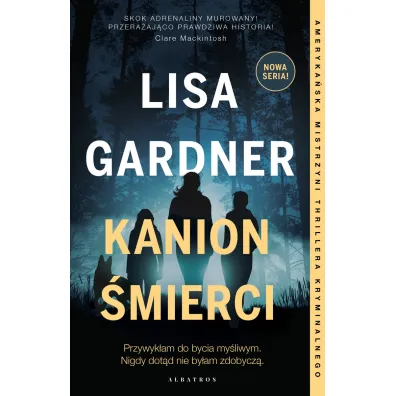 Kanion �mierci. Frankie Elkin. Tom 2 - Lisa Gardner