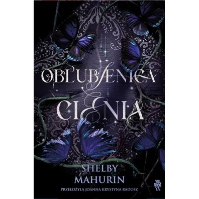 Oblubienica cienia - Shelby Mahurin