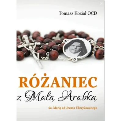 R�aniec z Ma�� Arabk� - Tomasz Kozio�
