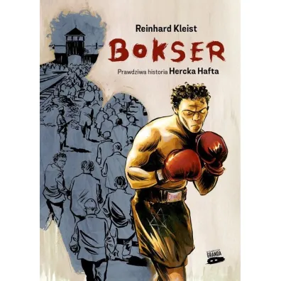 BOKSER - Reinhard Kleist
