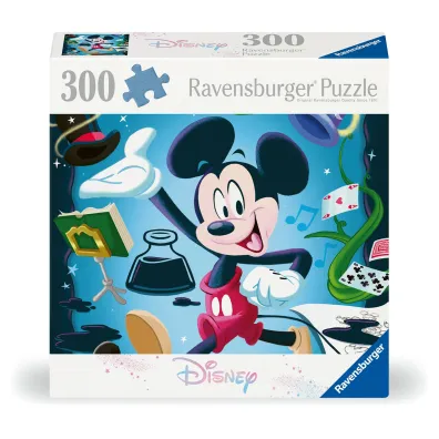 Puzzle 300 el. 2D Myszka Miki Ravensburger