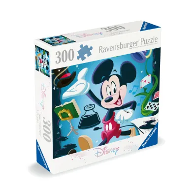 Puzzle 300 el. 2D Myszka Miki Ravensburger