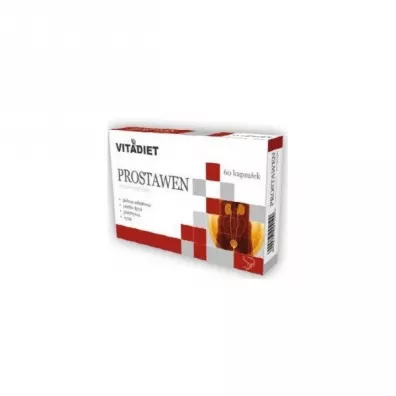 Vitadiet Prostawen - suplement diety 60 kaps.