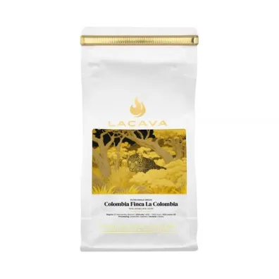 LaCava Kawa ziarnista Kolumbia Finca La Colombia Anaerobic Washed Filter 200 g