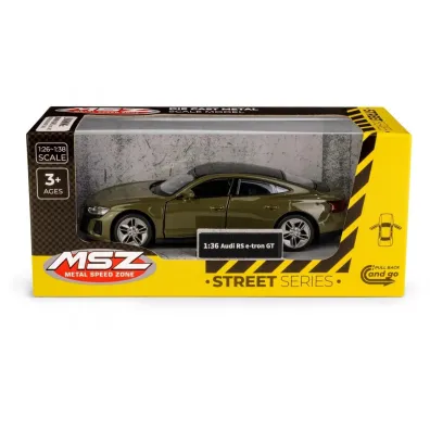 Audi RS e-tron GT Brown Msz