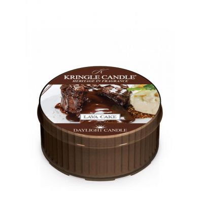 Kringle Candle Daylight świeczka zapachowa Lava Cake 42 g