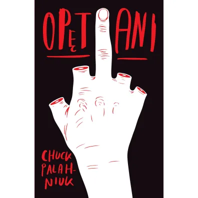 Op�tani - Chuck Palahniuk