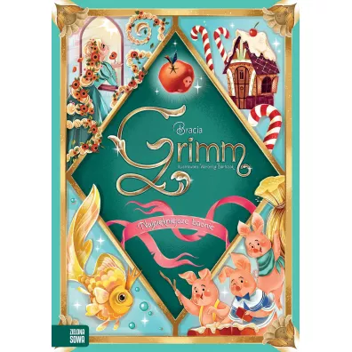 Najpi�kniejsze ba�nie. Bracia Grimm - Wilhelm Grimm