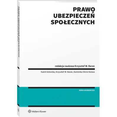 Prawo ubezpiecze� spo�ecznych