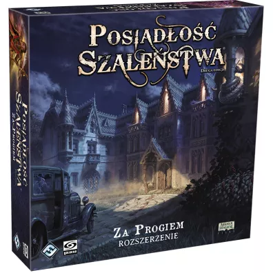 Posiado Szalestwa. Za progiem Galakta