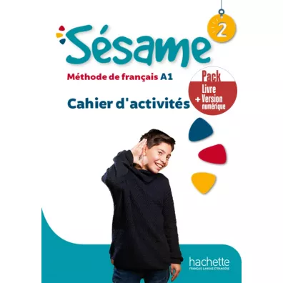 Sesame 2 �wiczenia + audio online + �wiczenia online /PACK/ - Hugues Denisot