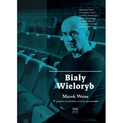Bia�y wieloryb - Marek Weiss