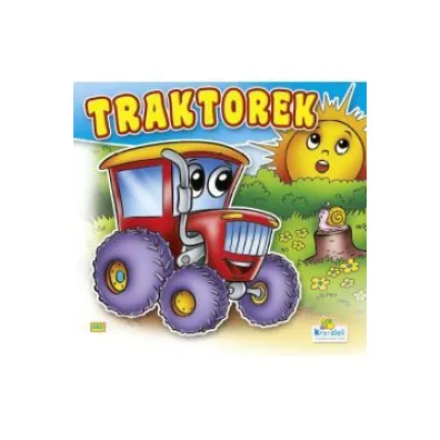 Traktorek
