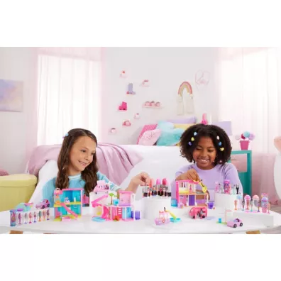 Barbie Mini BarbieLand. Color Reveal Minilalka mix Mattel