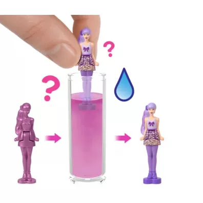 Barbie Mini BarbieLand. Color Reveal Minilalka mix Mattel