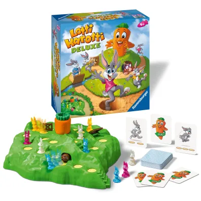 Lotti Karotti Deluxe Ravensburger