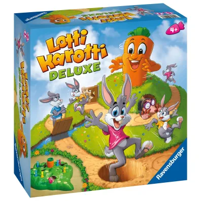Lotti Karotti Deluxe Ravensburger