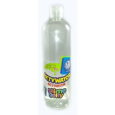 Aktywator do slime gelly 500ml butelka ASTRA 401119005