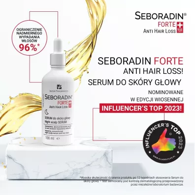 Seboradin Serum do sk�ry g�owy Forte 100 ml