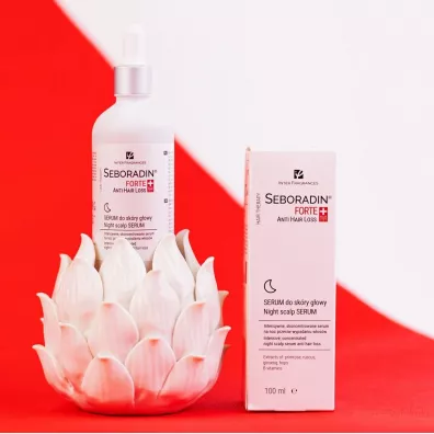 Seboradin Serum do sk�ry g�owy Forte 100 ml