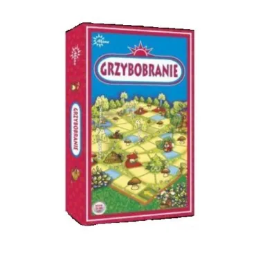Grzybobranie. Le�ne przygody